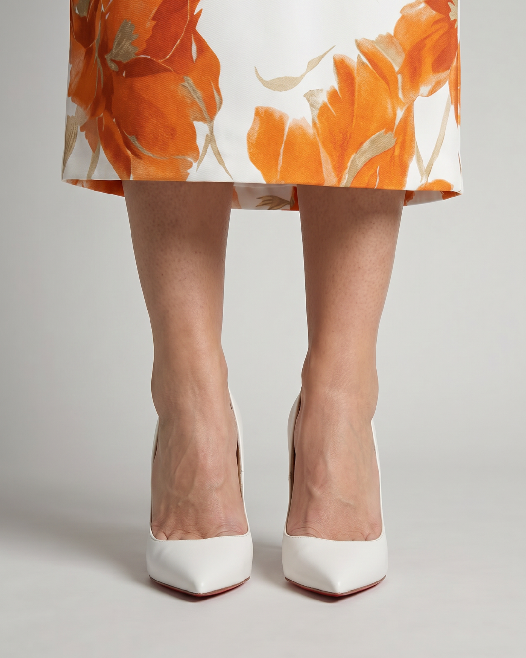 Cambelle | Patent Pointed Toe Stiletto Pumps