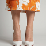Cambelle | Patent Pointed Toe Stiletto Pumps