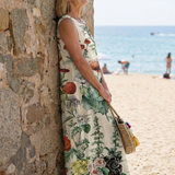 Serawynne | Featherlight Midi Dress