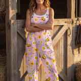 Laerin | Bloom Day Jumpsuit