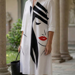 Marwynne | Day in Town Dress