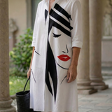 Marwynne | Day in Town Dress