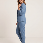 Fiosette | Notch Collar Relaxed Tailored Suit