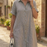 Elovia | Courtyard Walk Dress