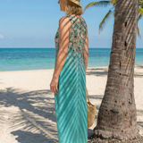 Camthea | Soft Flow Midi Dress