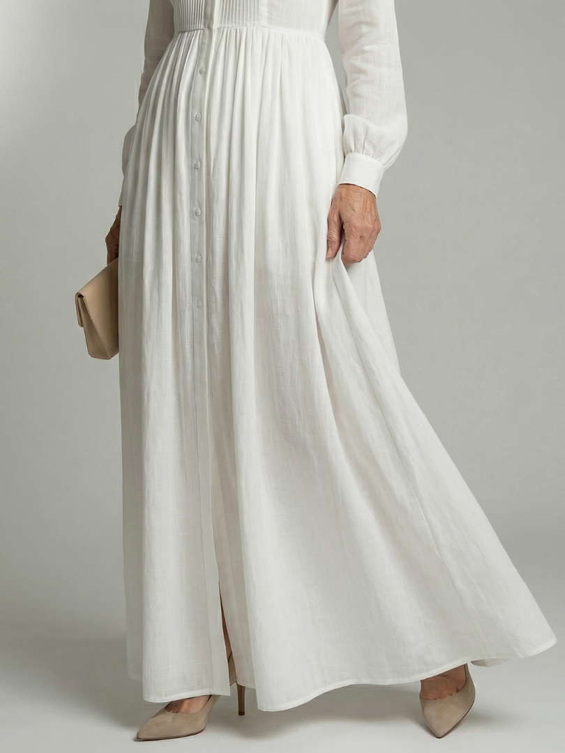 Delbelle | Soft Flow Maxi Dress