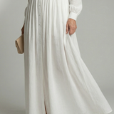 Delbelle | Soft Flow Maxi Dress
