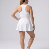 Giabelle | Scoop Neck Tennis Dress