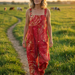 Fleurrose | Field Line Jumpsuit