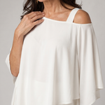 Taliadra | Layered Asymmetrical Two Piece Pant Set