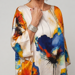 Milnia | Floral Two Piece Pant Set