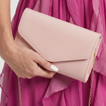 Odabelle | Envelope Flap Compact Clutch Bag