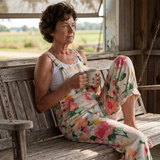 Saffney | Soft Floral Jumpsuit