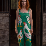 Romyla | Playful Print Jumpsuit
