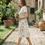 Seravia | Wildflower Field Dress