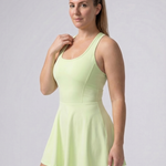 Giabelle | Scoop Neck Tennis Dress