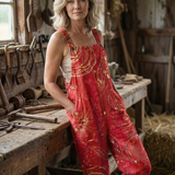 Fleurrose | Field Line Jumpsuit