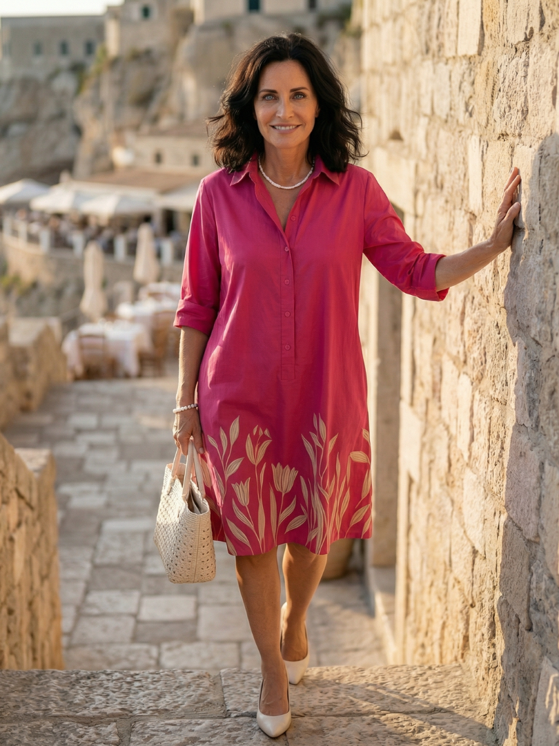 Violora | Slow Day Dress