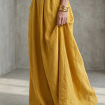 Wrennamae | Cross Front Wide Leg Jumpsuit
