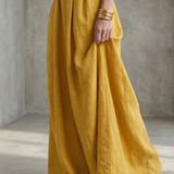 Wrennamae | Cross Front Wide Leg Jumpsuit