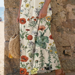 Serawynne | Featherlight Midi Dress