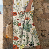 Serawynne | Featherlight Midi Dress
