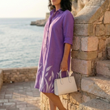 Sellia | Evening Garden Walk Dress