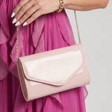 Odabelle | Envelope Flap Compact Clutch Bag