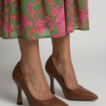 Gretania | Pointed Toe Classic Stiletto Pumps