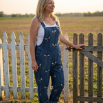 Fiothea | Bee Strap Jumpsuit