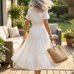 Elina | Quiet Gather Dress