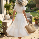 Elina | Quiet Gather Dress