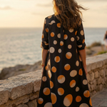 Verenarin | Sunset Dot Dress