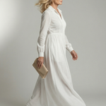 Delbelle | Soft Flow Maxi Dress