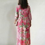 Magdawen | Garden Bloom Midi Dress