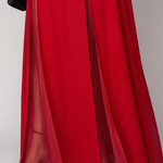 Theawyn | Sleeveless High Neck Maxi Dress