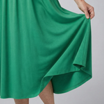 Nilasette | Pure Drape Midi Dress