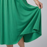 Nilasette | Pure Drape Midi Dress