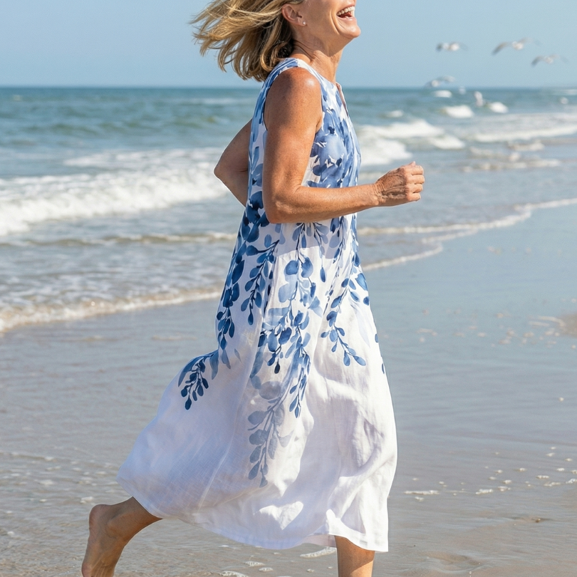 Surira | Chill Breeze Maxi Dress