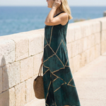 Elobeth | Calm Tide Midi Dress