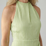 Laenia | Light Structure Midi Dress
