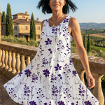 Vesthea | Simple Garden Dress