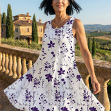 Vesthea | Simple Garden Dress