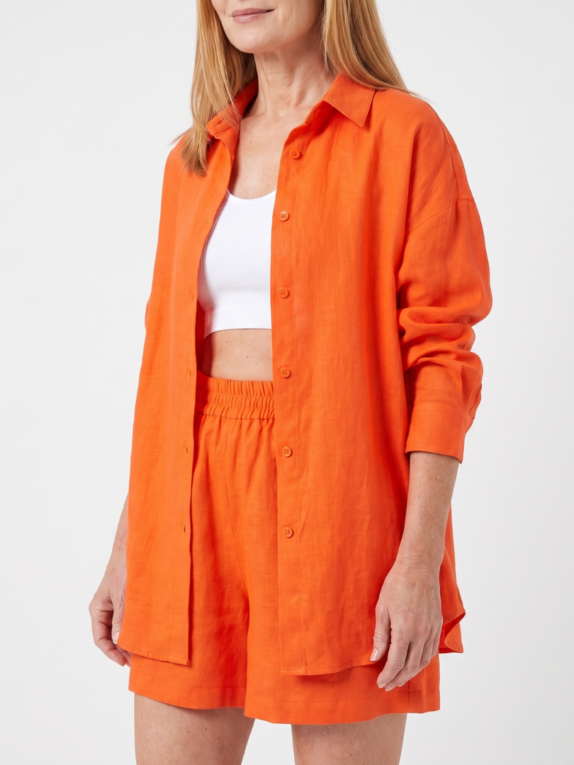 Lilassa | Cropped Camisole And Wide Leg Pants Set