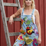 Wilbeth | Artisan Strap Jumpsuit