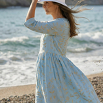Tembeth | Seaside Garden Dress