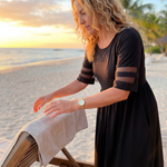Senwyn | Evening Ease Midi Dress