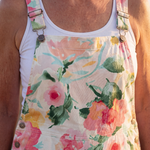 Saffney | Soft Floral Jumpsuit