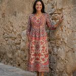 Briassa | Balanced Fit Midi Dress