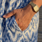 Faesia | Coastal Midi Dress